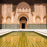 Marrakech Ben Youssef Madrasa