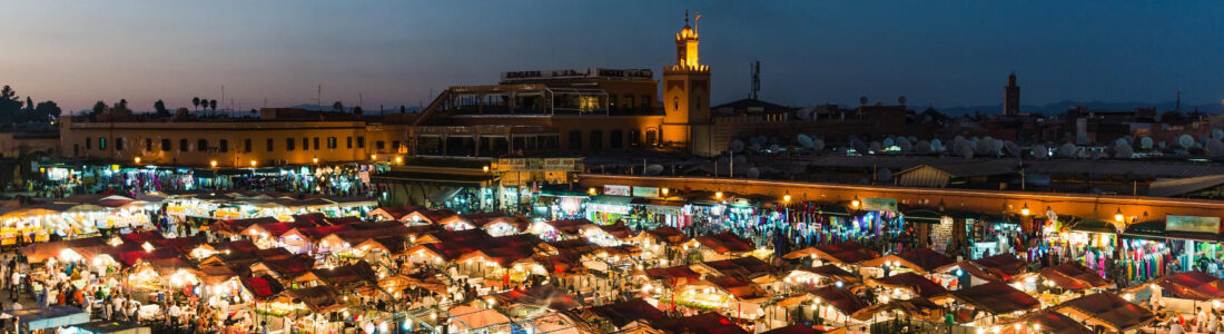 Marrakech flights