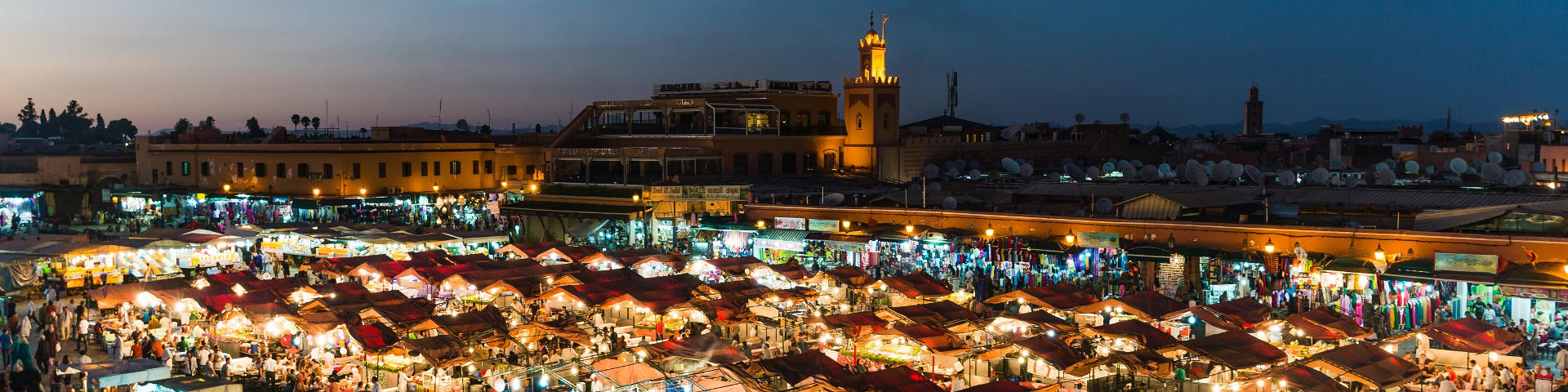 Marrakech flights