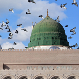 Medina Al Masjid an-Nabawi (Prophet’s Mosque)