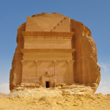 Medina Madain Saleh Tombs