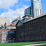 Melbourne Old Melbourne Gaol