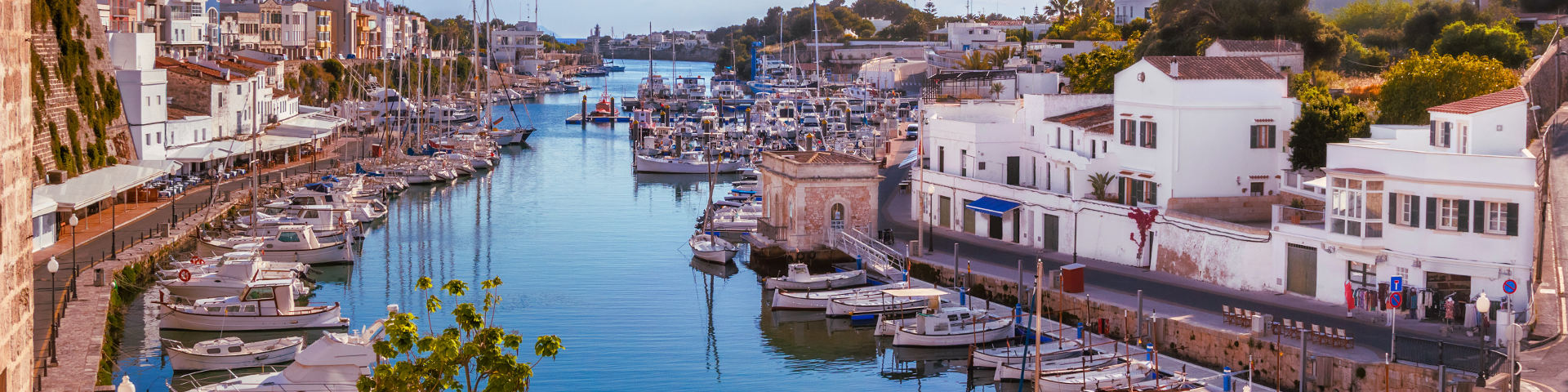 Menorca flights