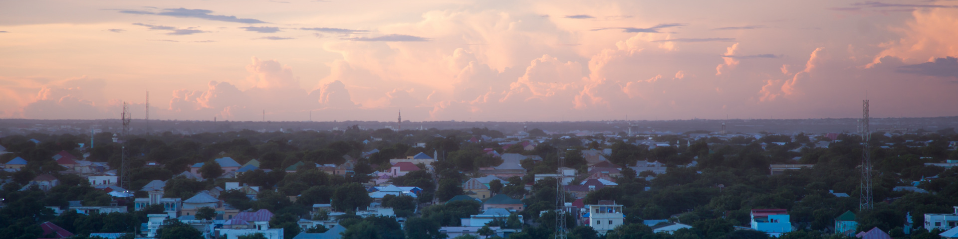 Mogadishu flights
