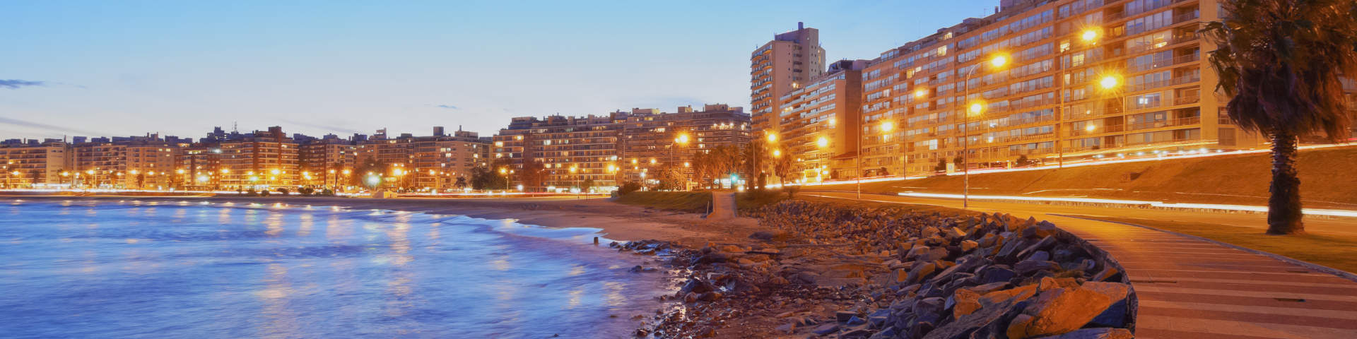 Montevideo flights