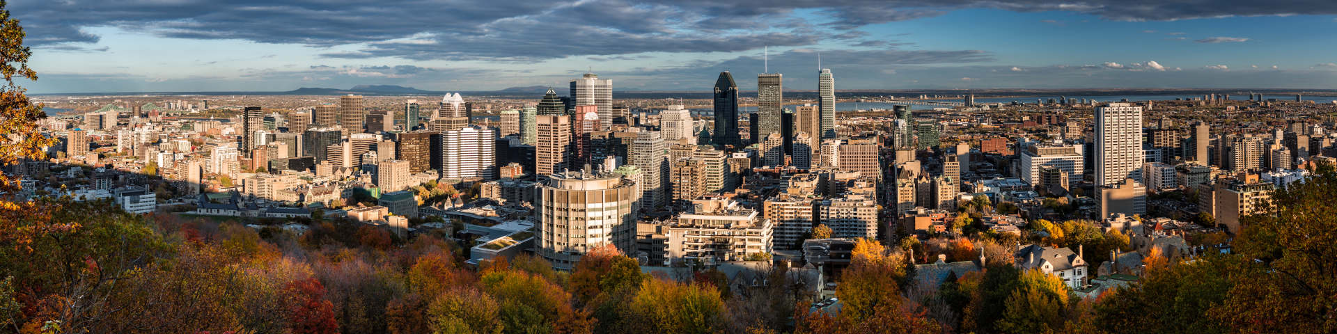 Montréal flights