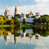 Moscow Novodevichy Convent