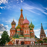 Moscow Saint Basil’s Cathedral