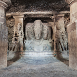 Mumbai Elephanta Island