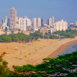 Mumbai Girgaon Chowpatty