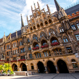 Munich Marienplatz