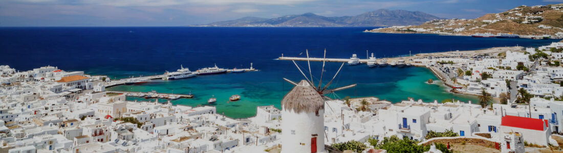 Mykonos flights