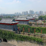 Nanjing Gate of China