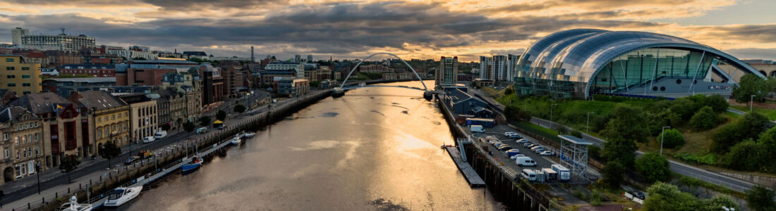 Newcastle flights