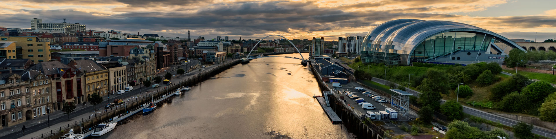 Newcastle flights