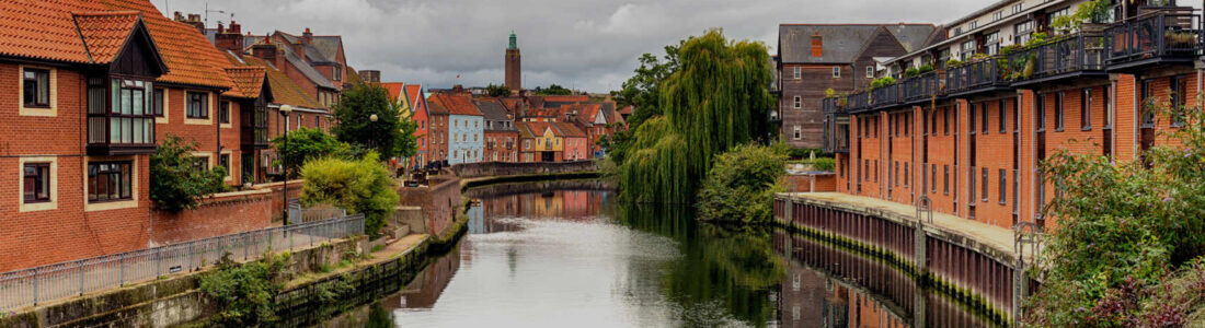 Norwich flights