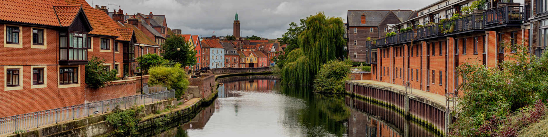 Norwich flights
