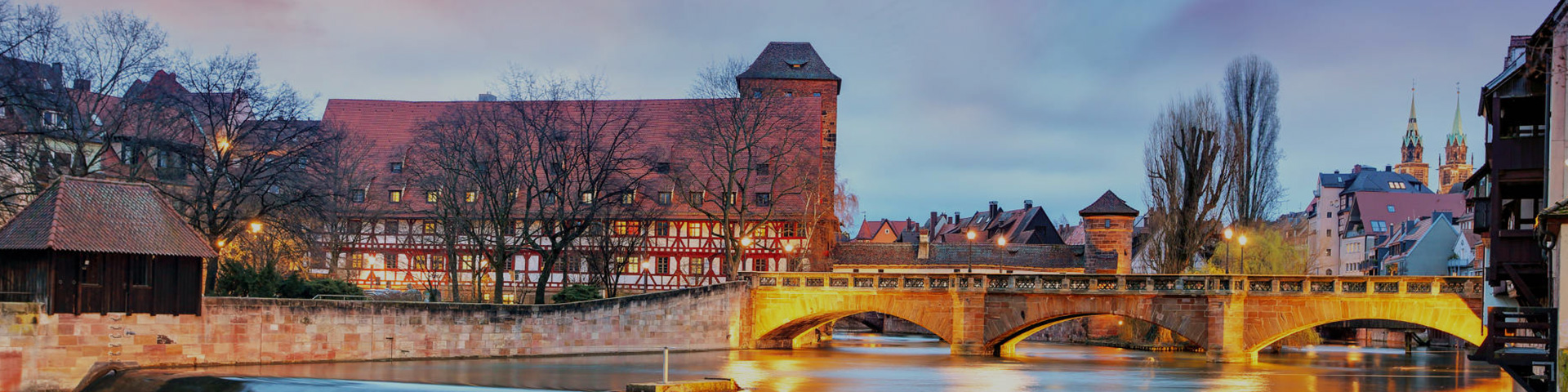Nuremberg flights