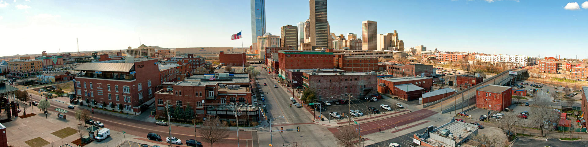Oklahoma City flights