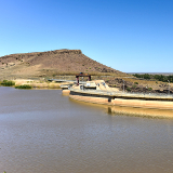 Oranjemund Naute Dam