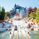 Orlando Islands of Adventure