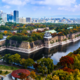 Osaka Osaka Castle