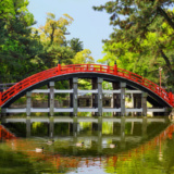 Osaka Sumiyoshi-taisha Shrine