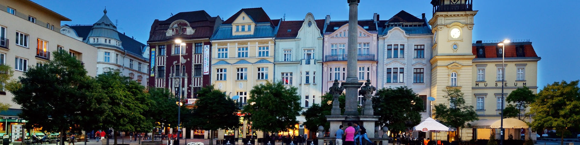Ostrava flights