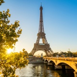 Paris Eiffel Tower
