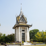 Phnom Penh Cheung Ek Killing Fields &Tuol Sleng S21 Prison
