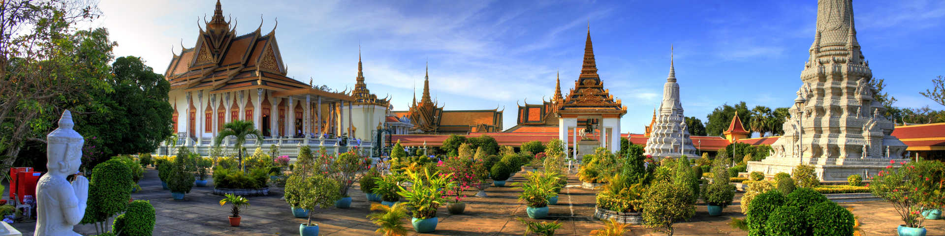 Phnom Penh flights