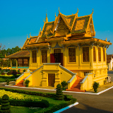 Phnom Penh Royal Palace