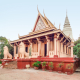 Phnom Penh Wat Phnom