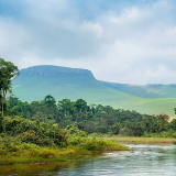 Pointe Noire Diosso Gorge