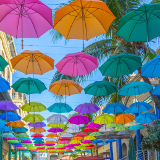 Port Louis Caudan Waterfront