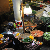 Port Louis Central Market
