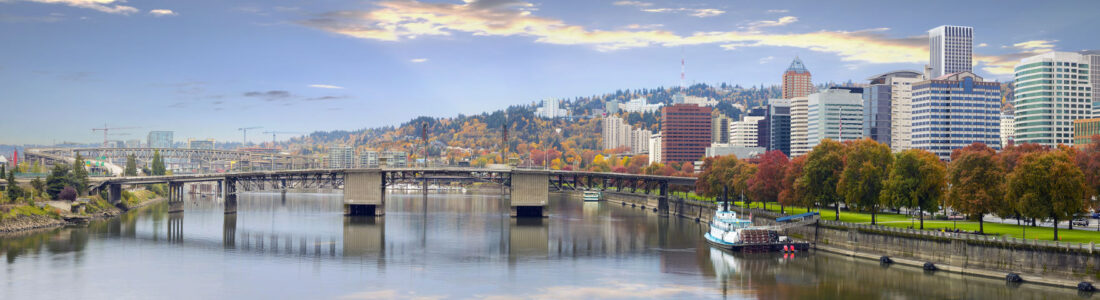 Portland flights