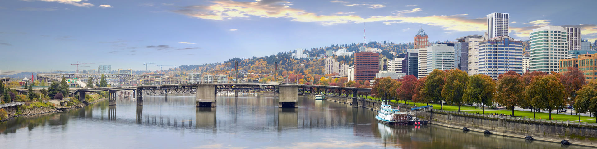 Portland flights