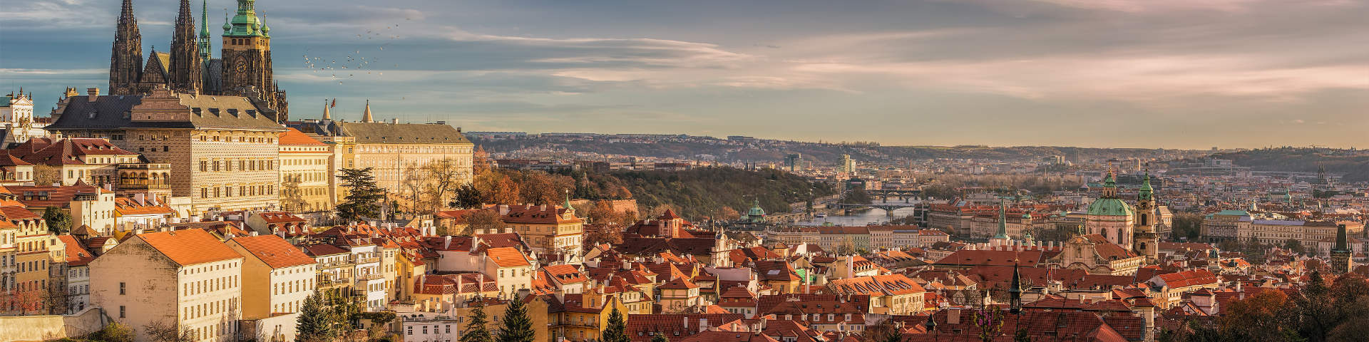 Prague flights