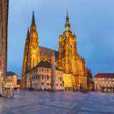 Prague St. Vitus Cathedral
