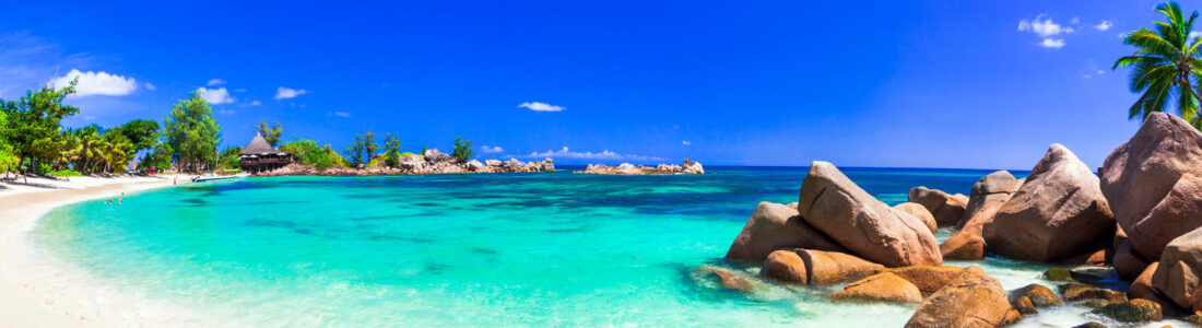 Praslin Island flights
