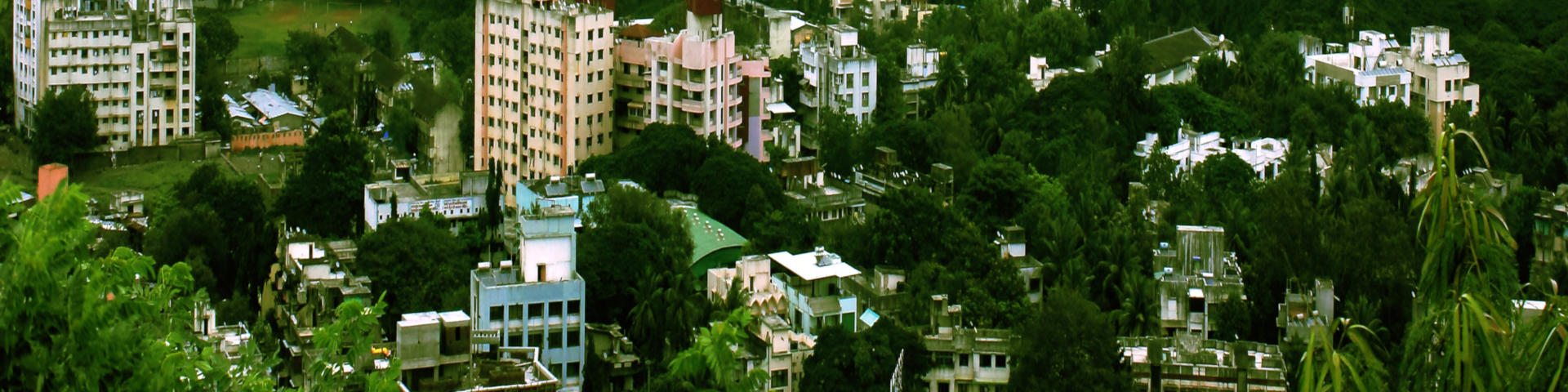 Pune flights