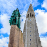 Reykjavik Hallgrimskirkja