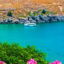 Rhodes flights
