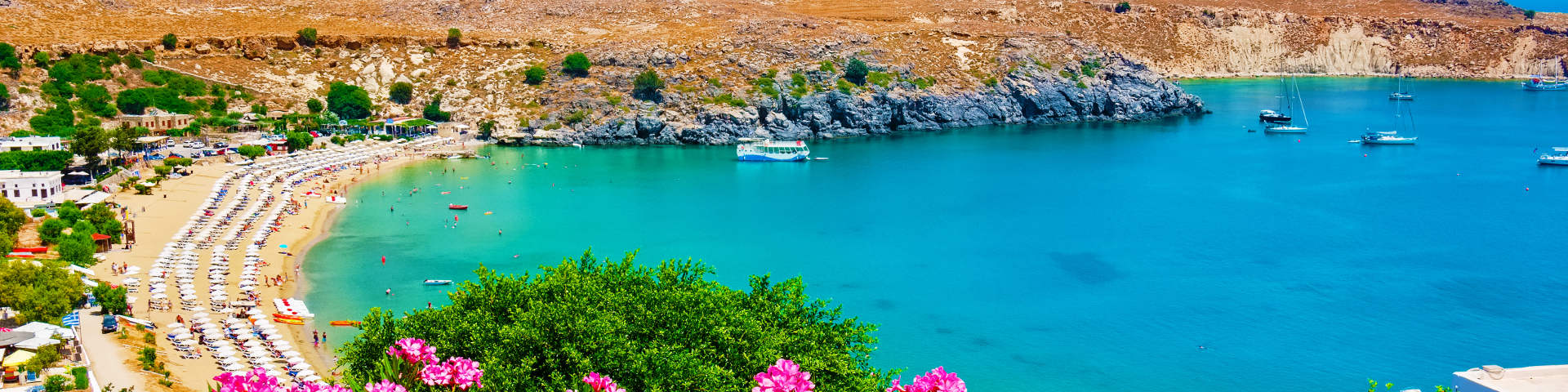 Rhodes flights