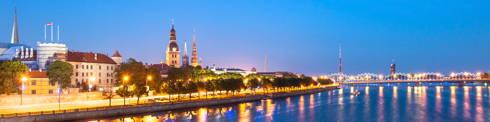 Riga flights