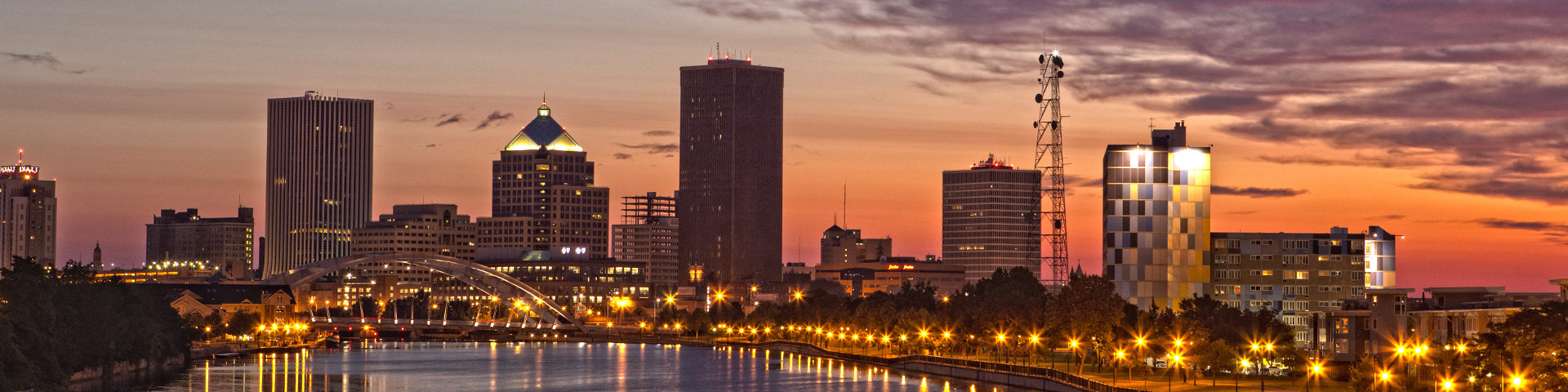 Rochester flights
