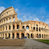Rome The Colosseum
