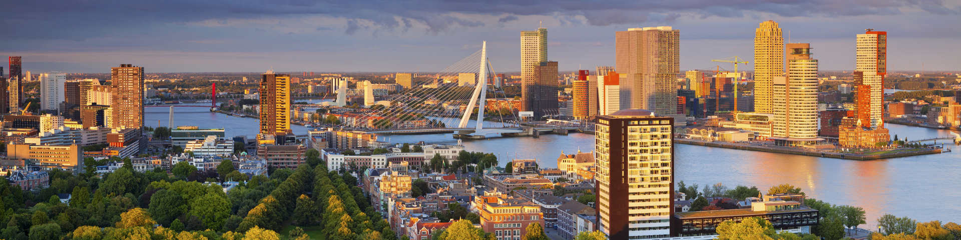 Rotterdam flights