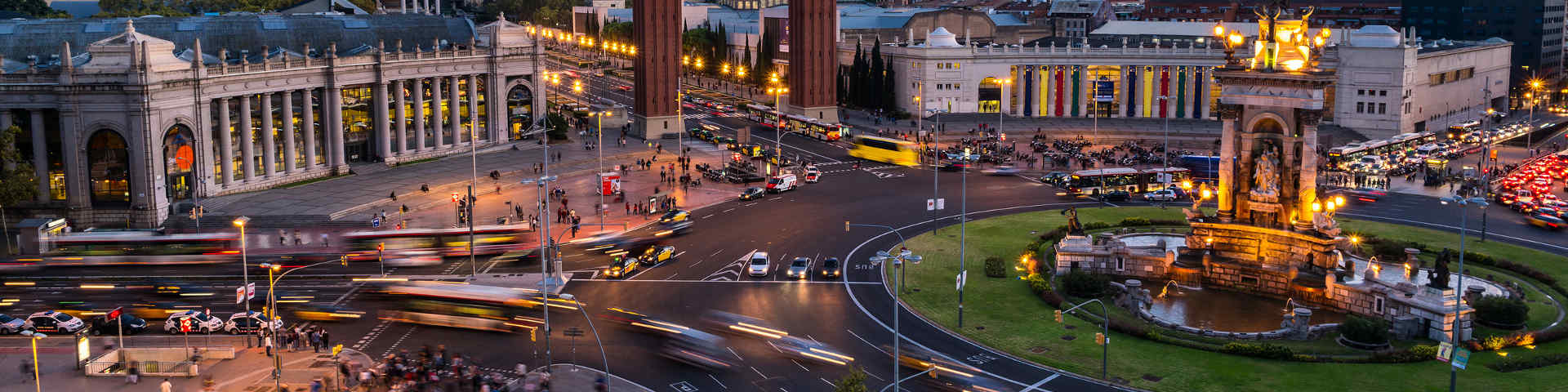 Barcelona flights